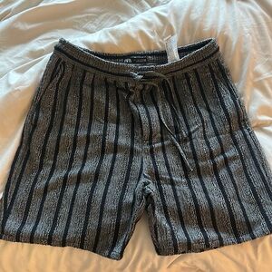 Zara men’s shorts